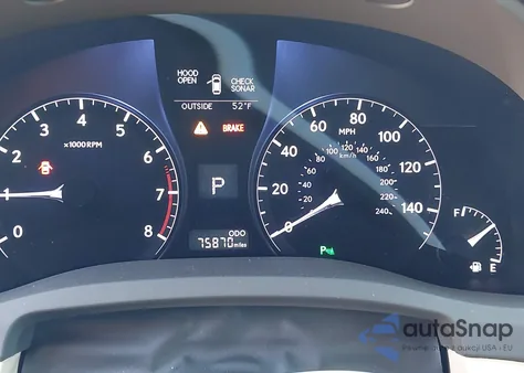 2013 Lexus Rx 350 из США, поврежденный, VIN JTJZK1BA2D2009125